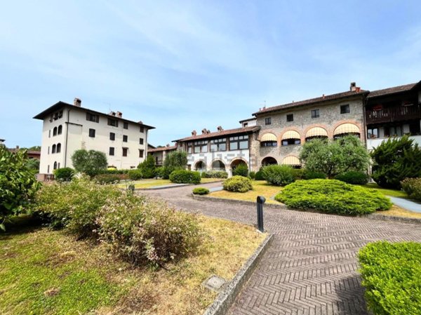 appartamento in vendita a Torre Boldone