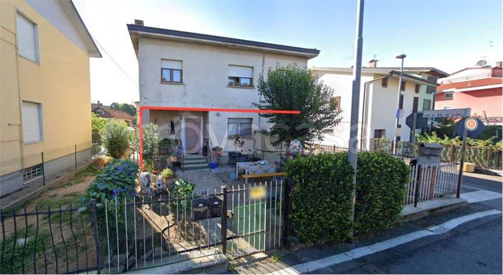 appartamento in vendita a Torre Boldone