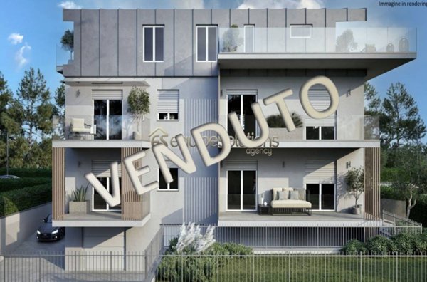 appartamento in vendita a Torre Boldone