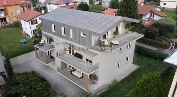 appartamento in vendita a Torre Boldone