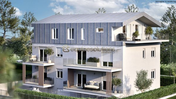 appartamento in vendita a Torre Boldone