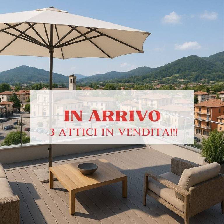 appartamento in vendita a Torre Boldone