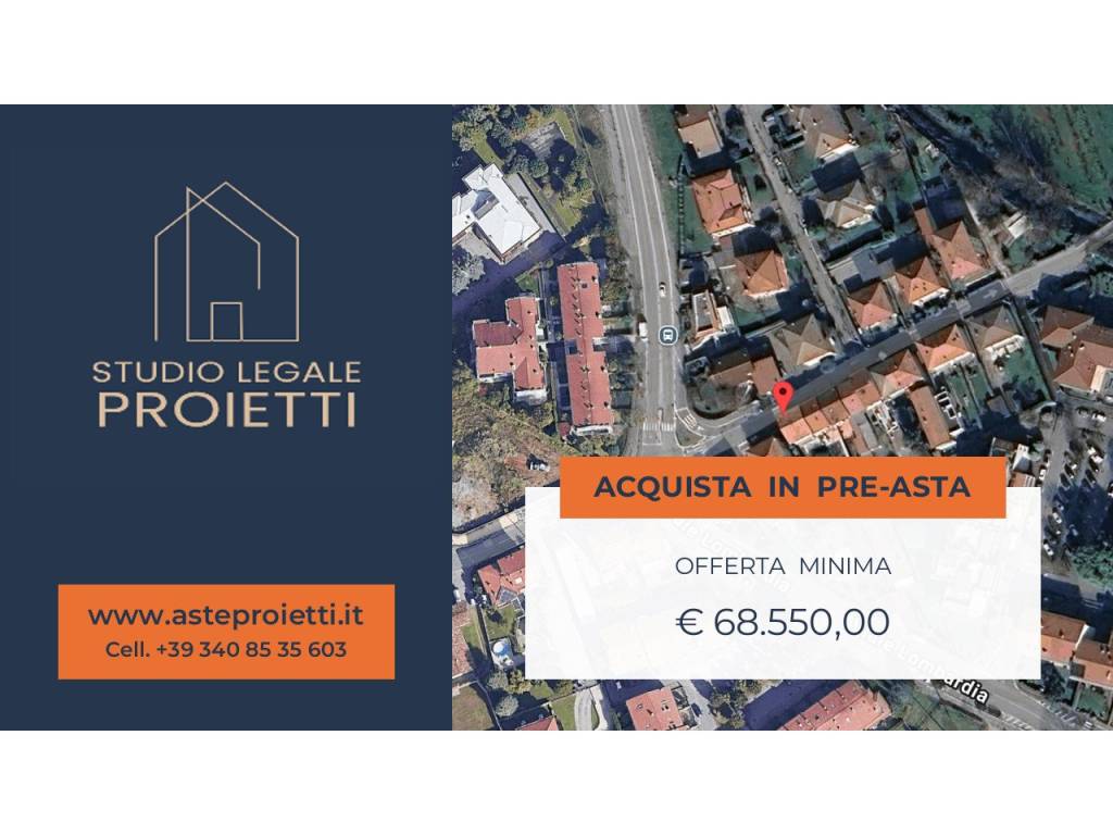 appartamento in vendita a Torre Boldone