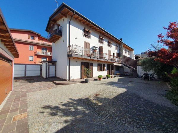 casa indipendente in vendita a Torre Boldone