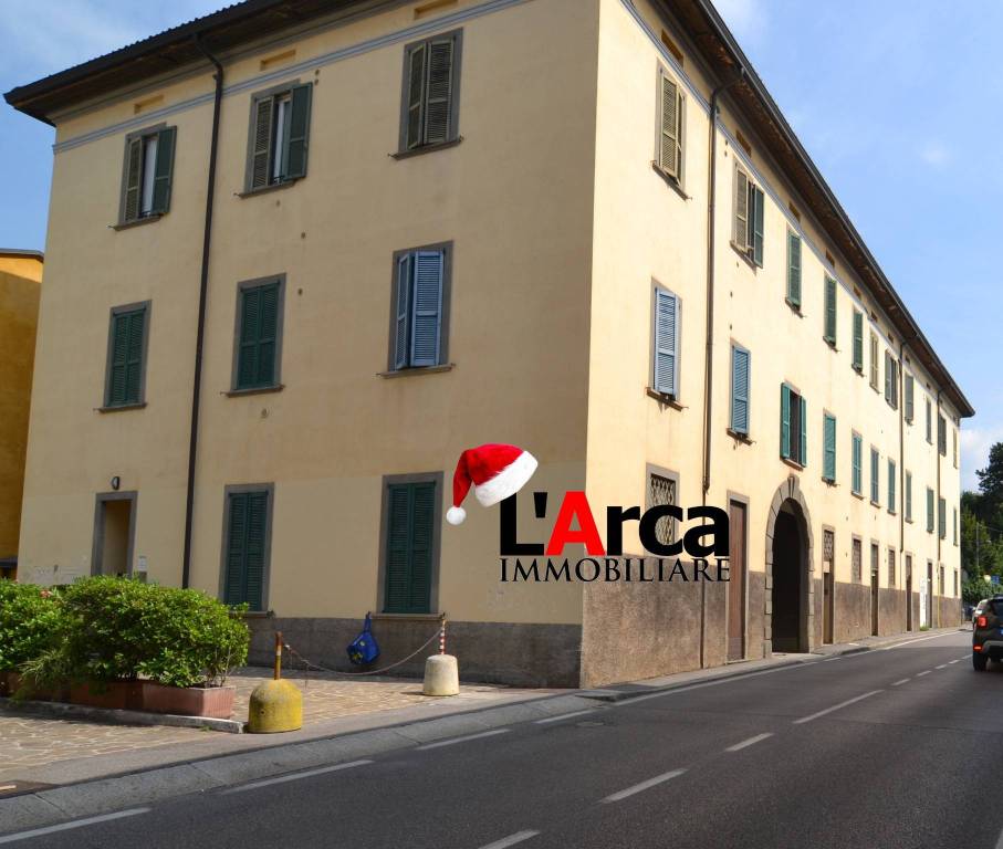 appartamento in vendita a Torre Boldone