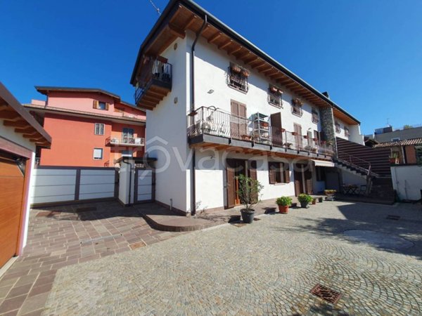 casa indipendente in vendita a Torre Boldone