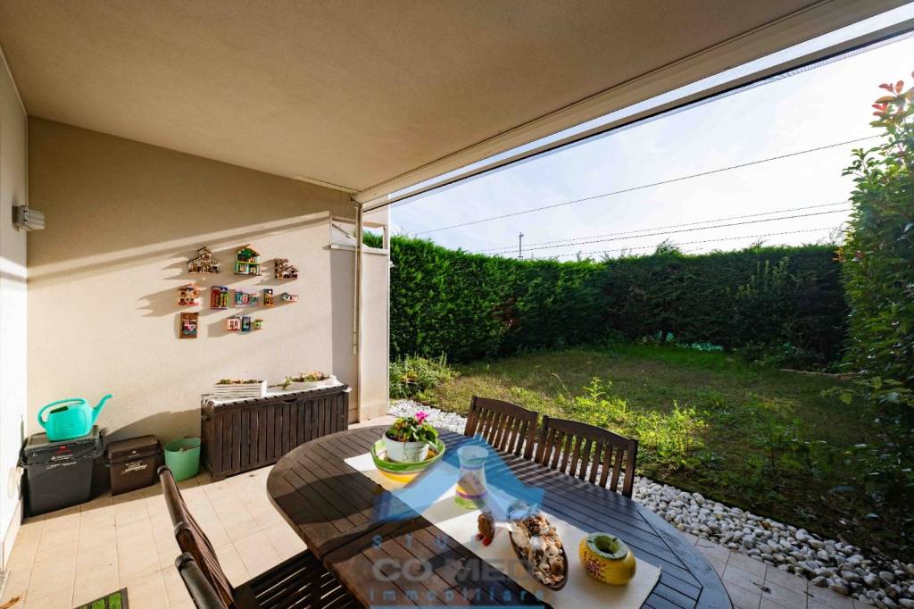 appartamento in vendita a Torre Boldone