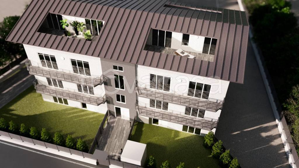 appartamento in vendita a Torre Boldone