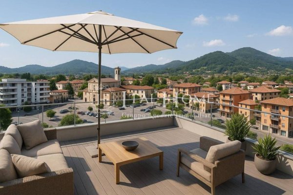 appartamento in vendita a Torre Boldone