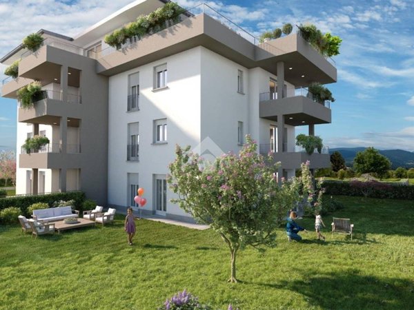 appartamento in vendita a Torre Boldone