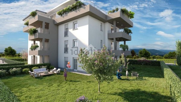 appartamento in vendita a Torre Boldone