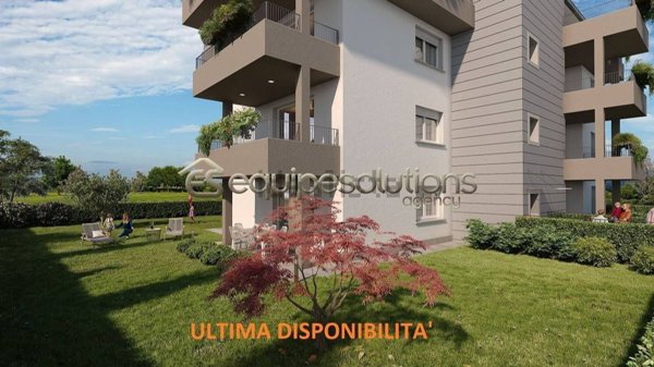 appartamento in vendita a Torre Boldone