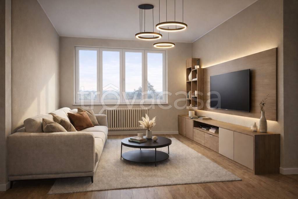 appartamento in vendita a Torre Boldone