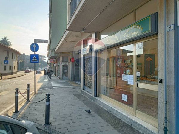 negozio in vendita a Torre Boldone