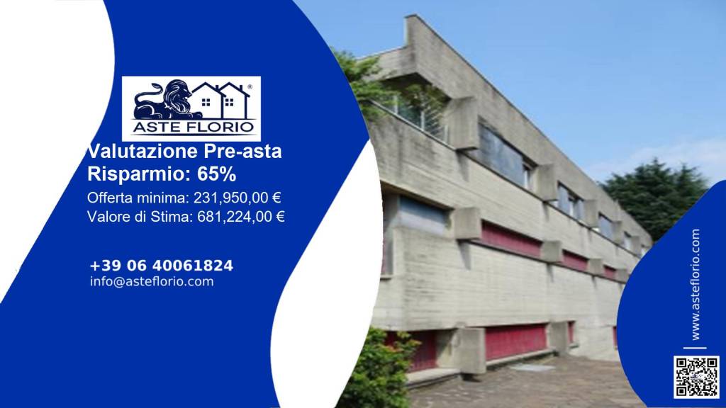 ufficio in vendita a Torre Boldone