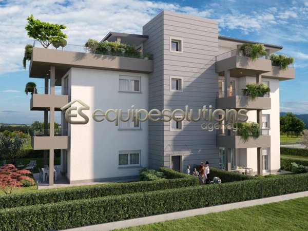 appartamento in vendita a Torre Boldone