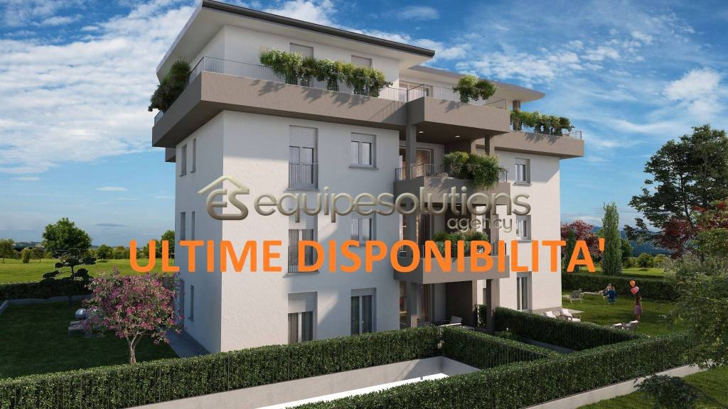 appartamento in vendita a Torre Boldone