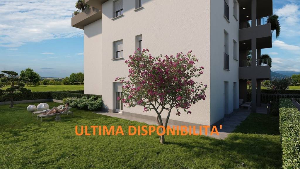 appartamento in vendita a Torre Boldone