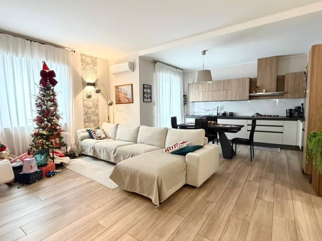 appartamento in vendita a Torre Boldone