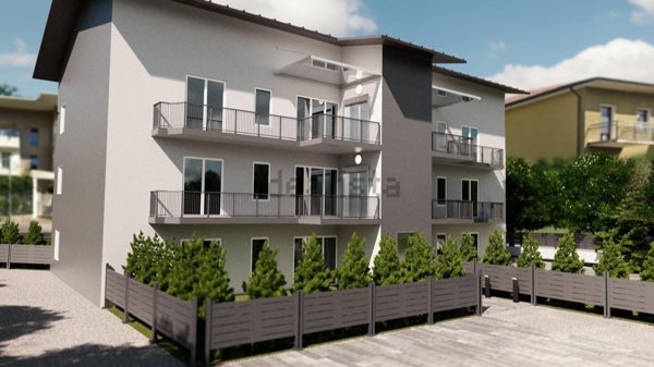appartamento in vendita a Torre Boldone