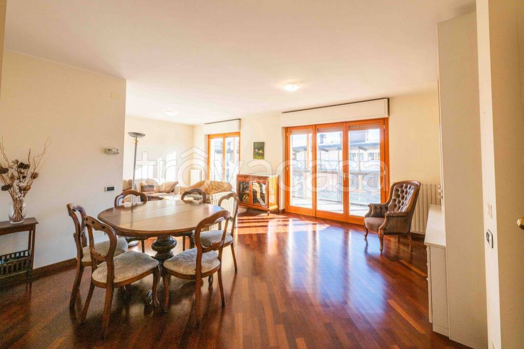 appartamento in vendita a Torre Boldone