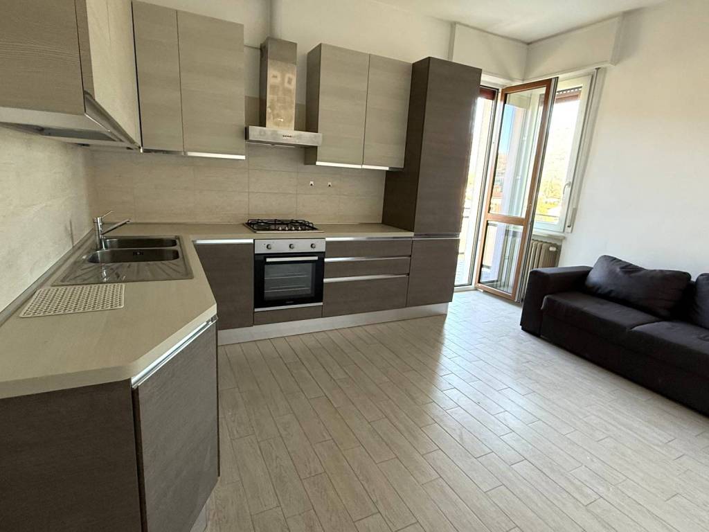 appartamento in vendita a Torre Boldone