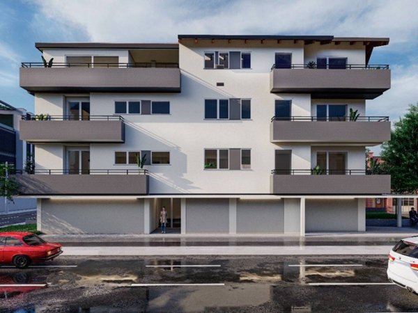 appartamento in vendita a Torre Boldone