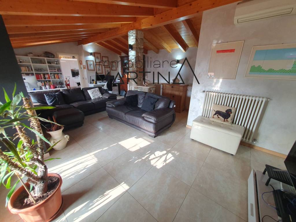 appartamento in vendita a Torre Boldone