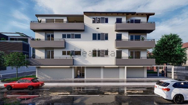 appartamento in vendita a Torre Boldone