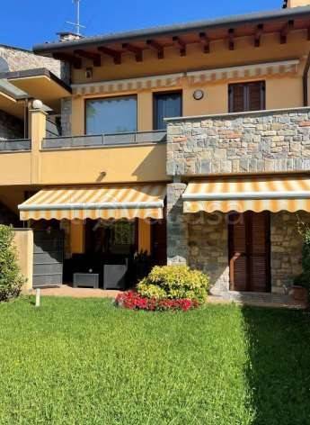 casa indipendente in vendita a Torre Boldone