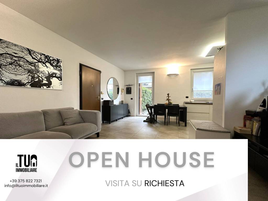 appartamento in vendita a Torre Boldone