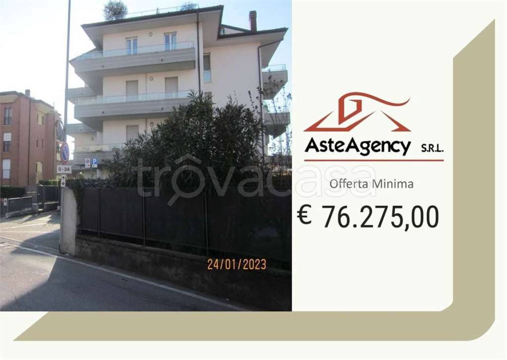 appartamento in vendita a Torre Boldone