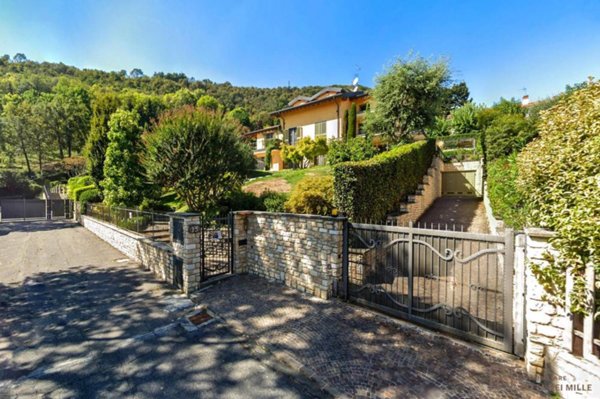 casa indipendente in vendita a Torre Boldone