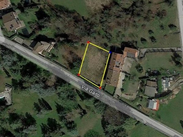 terreno edificabile in vendita a Torre Boldone