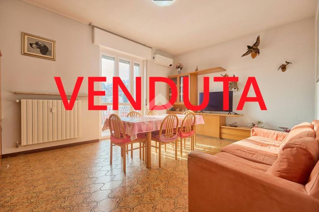 appartamento in vendita a Torre Boldone