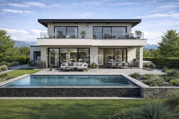 casa indipendente in vendita a Torre Boldone