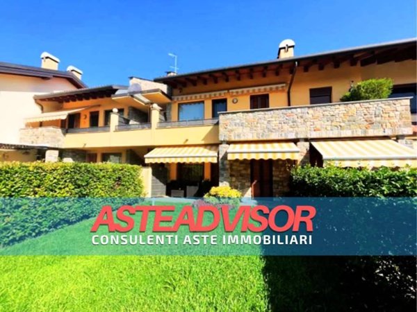 casa indipendente in vendita a Torre Boldone