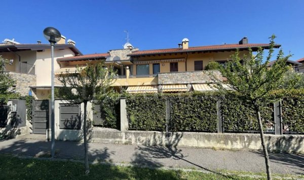 appartamento in vendita a Torre Boldone