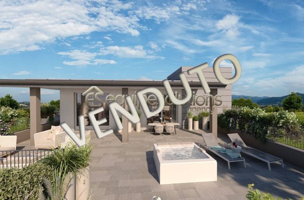 appartamento in vendita a Torre Boldone