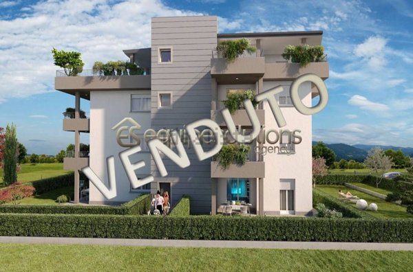 appartamento in vendita a Torre Boldone