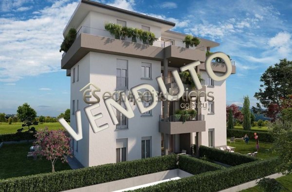 appartamento in vendita a Torre Boldone