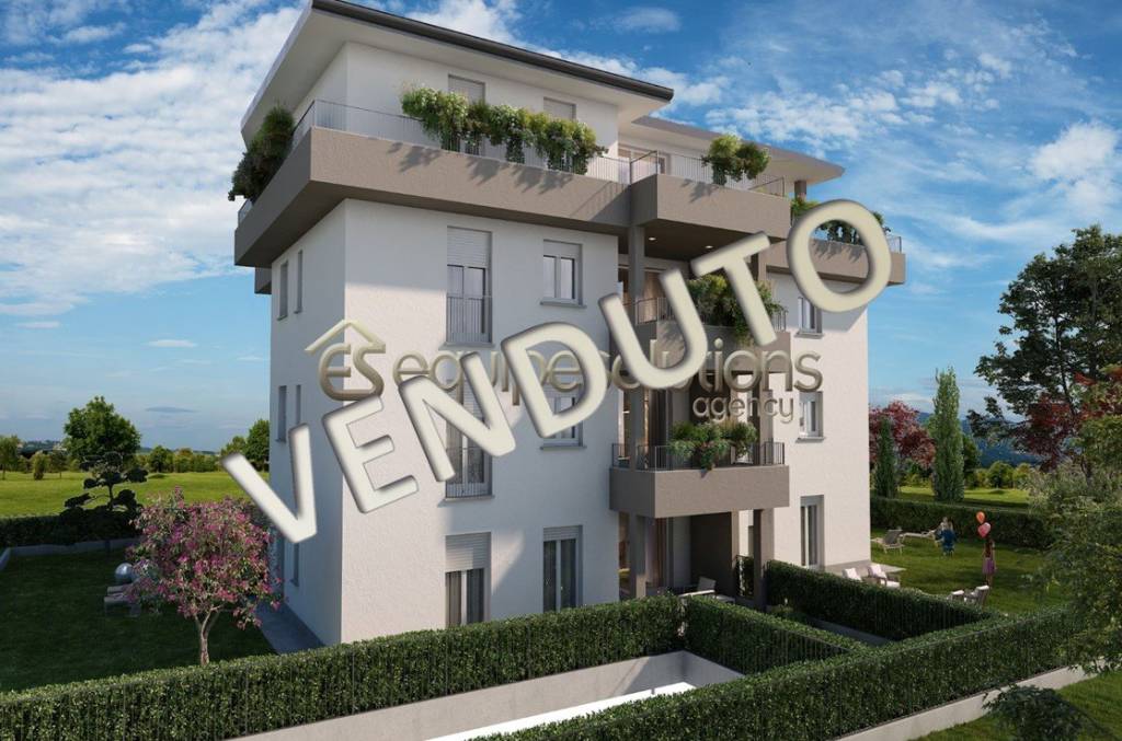 appartamento in vendita a Torre Boldone