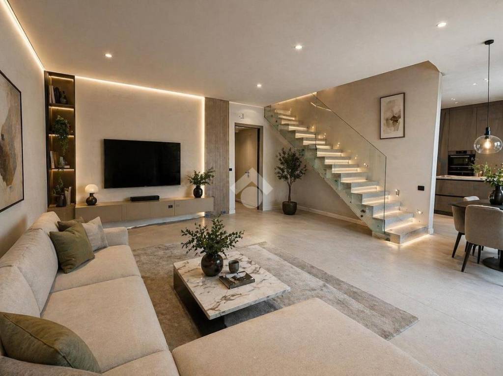 appartamento in vendita a Torre Boldone