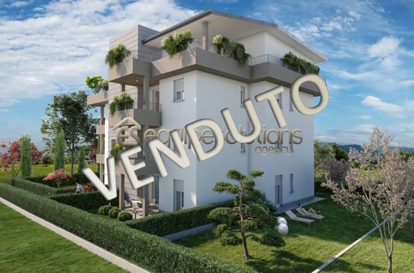 appartamento in vendita a Torre Boldone