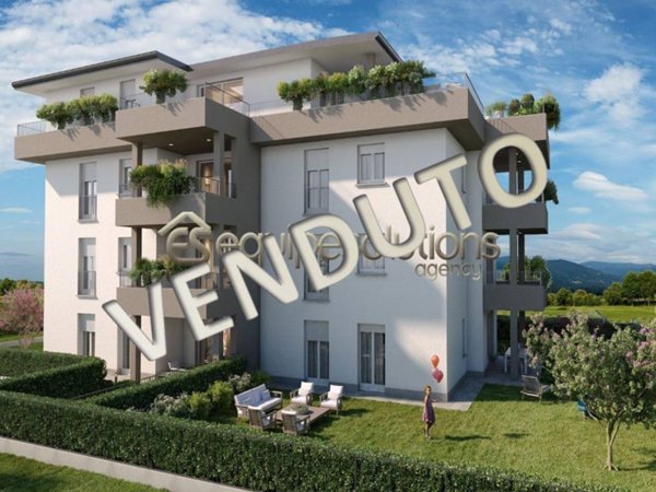 appartamento in vendita a Torre Boldone