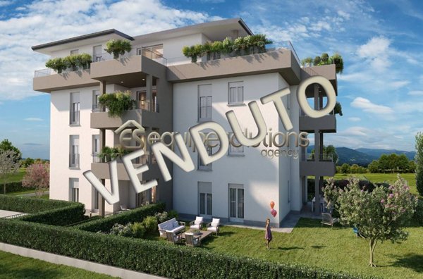 appartamento in vendita a Torre Boldone