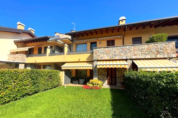 appartamento in vendita a Torre Boldone