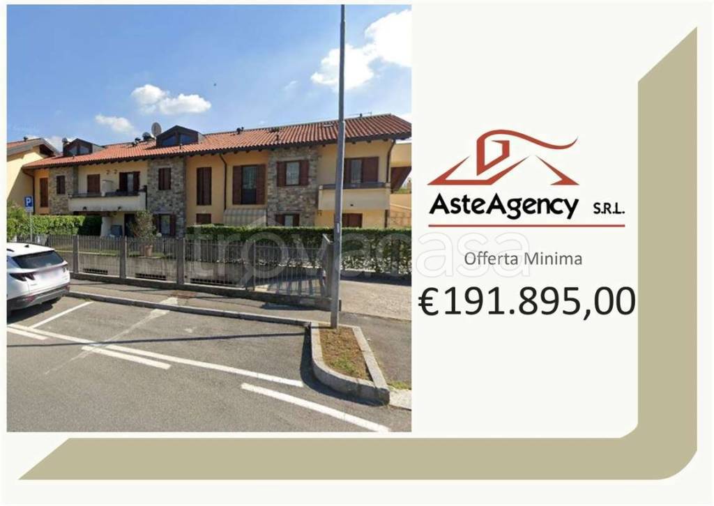 casa indipendente in vendita a Torre Boldone