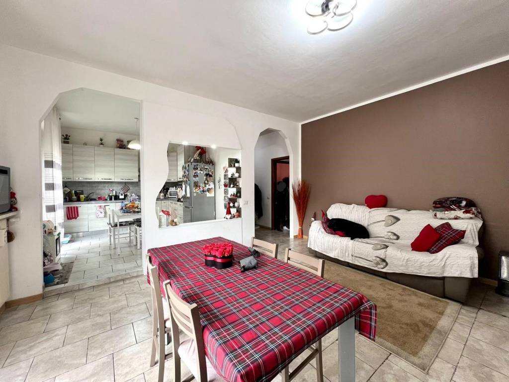 appartamento in vendita a Torre Boldone