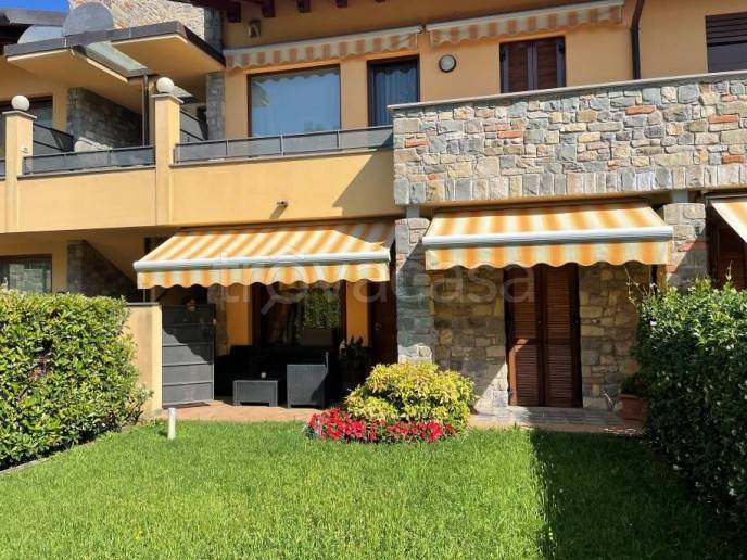 appartamento in vendita a Torre Boldone